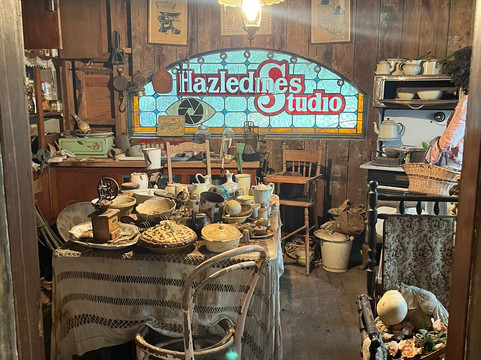 Demolition World-因弗卡吉尔必去景点