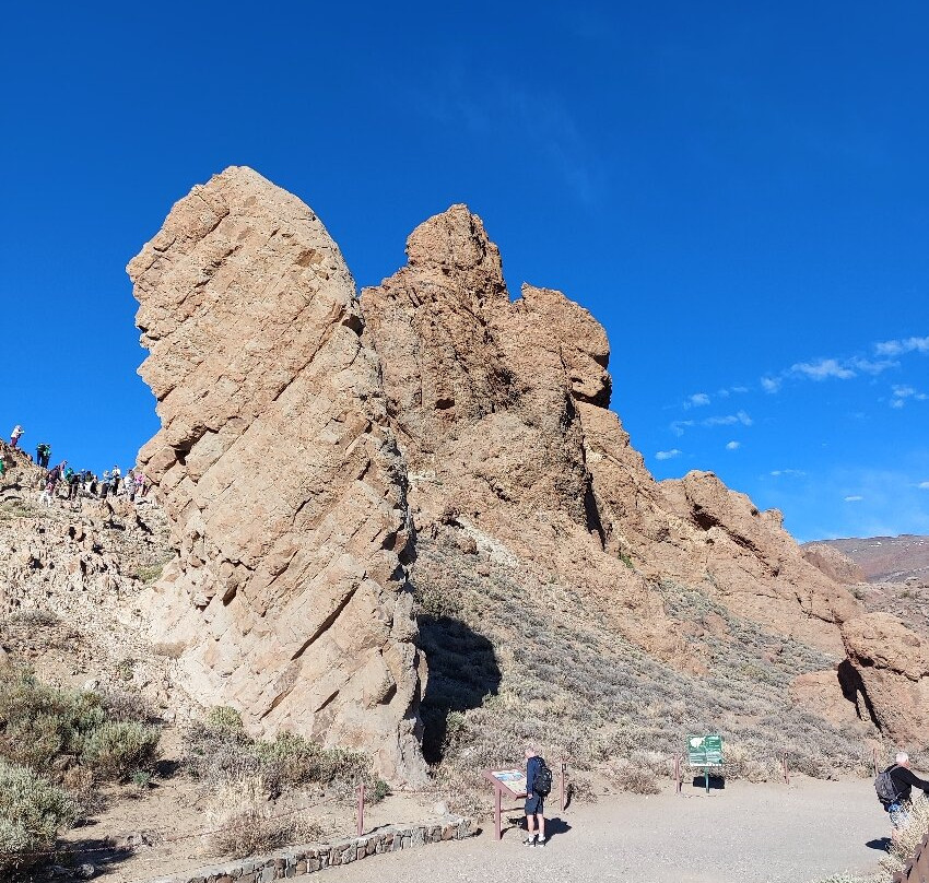 Mirador Minas de San José-泰德国家公园必去景点