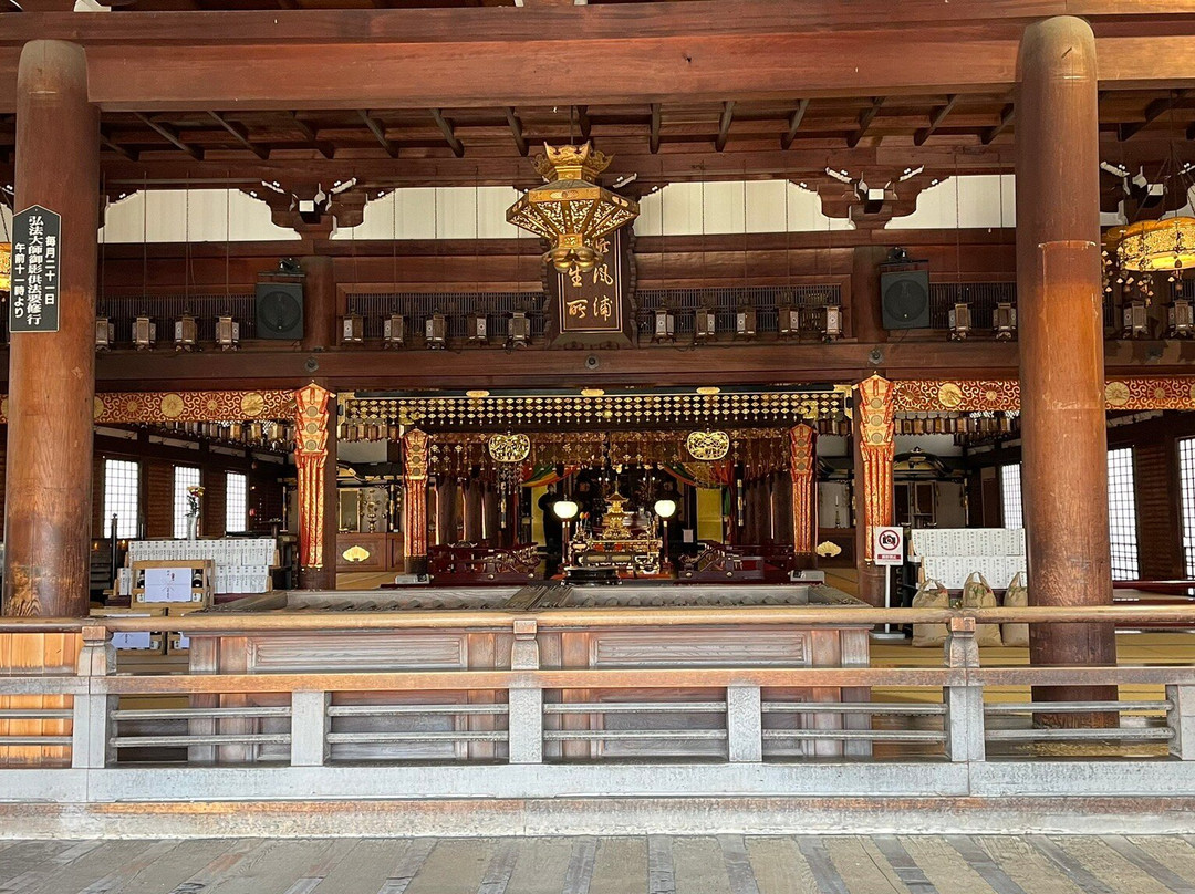 Zentsu-ji Temple-善通寺市必去景点