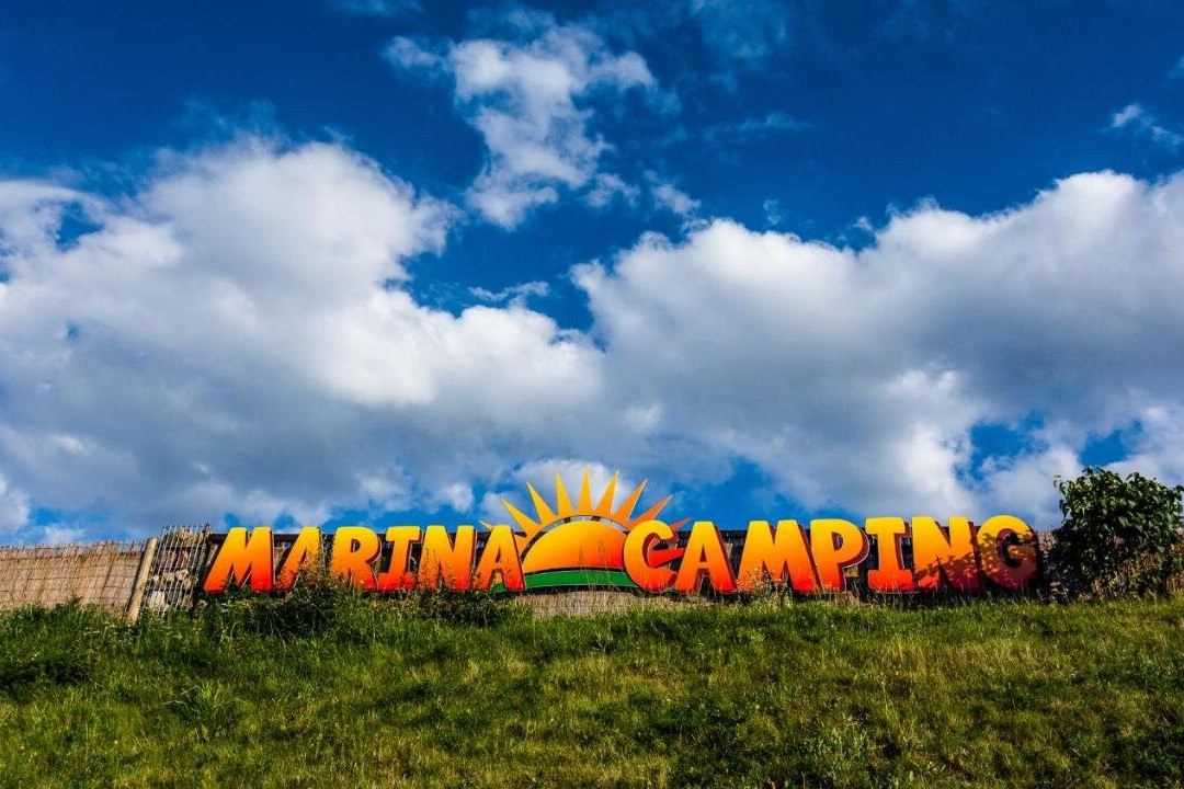 Camping Marina Nowe Guty