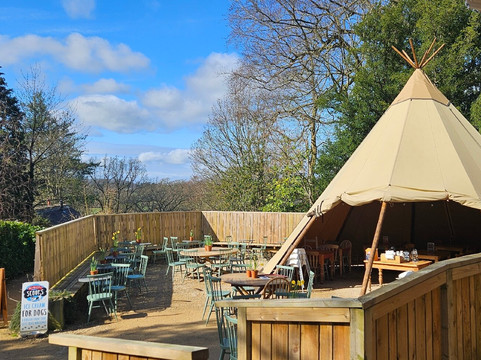 佩恩斯威克洛可可花园-Painswick必去景点