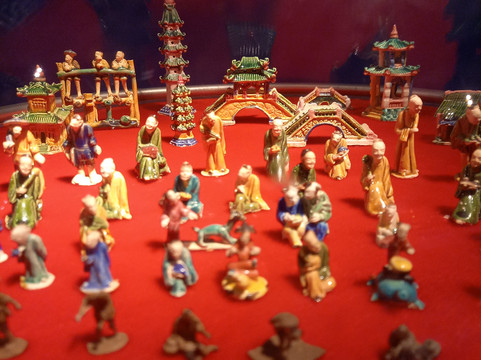 Museo miniaturas Profesor Max-Brihuega必去景点