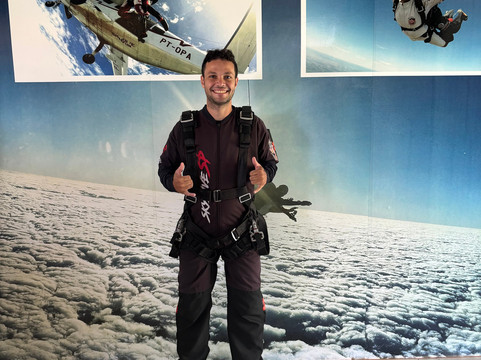 São Paulo Paraquedismo-Boituva必去景点