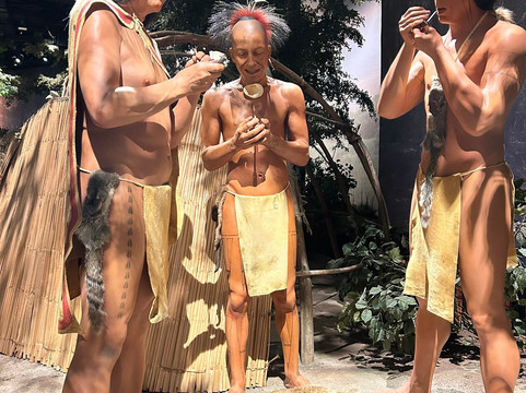 Mashantucket Pequot Museum & Research Center-马山图克特皮克特必去景点