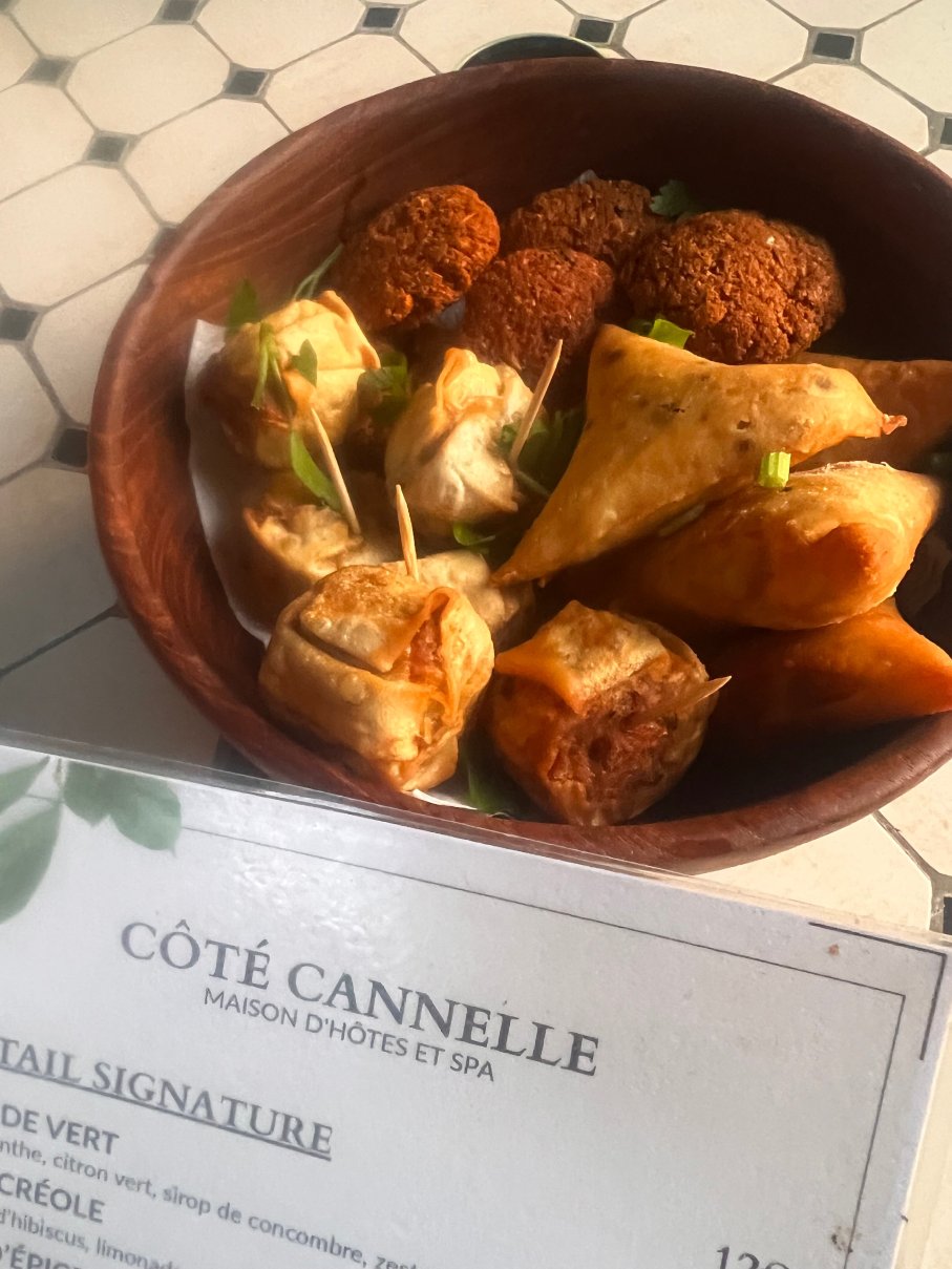 Côte Cannelle-官方