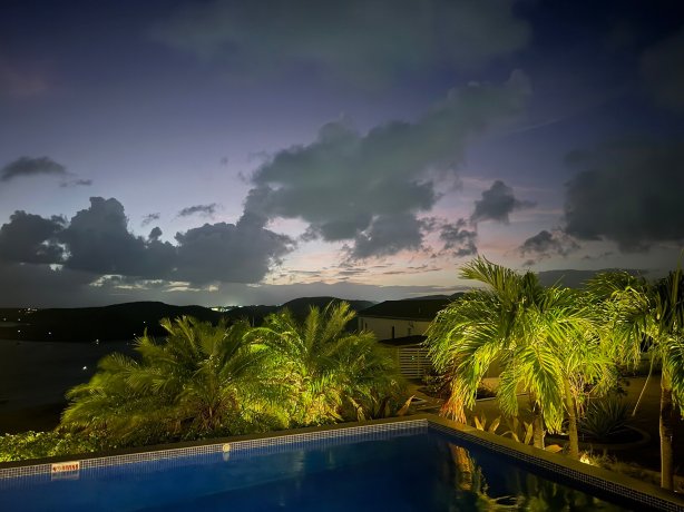 The Point at Petite Calivigny-官方