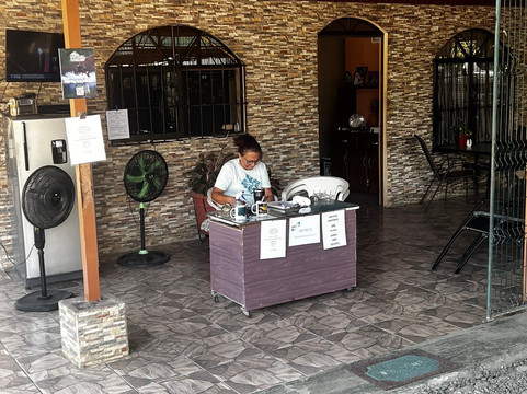 Uvita Beach-乌维塔必去景点