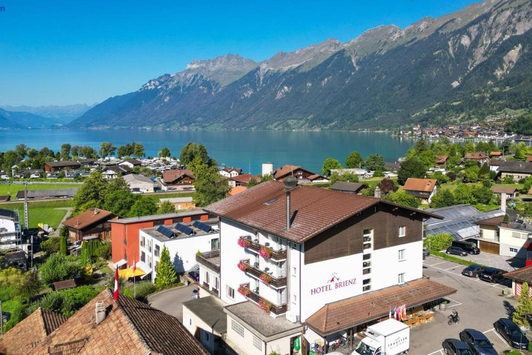 Genusshotel Brienz