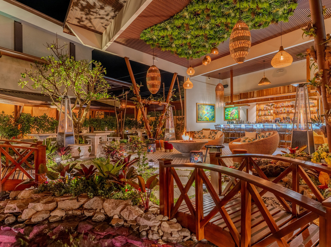 波科波科酒店 - 哥斯达黎加主图