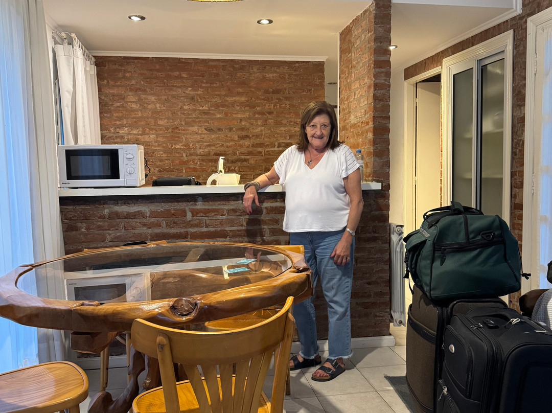 卡利洛村庄公寓 Spa 酒店主图