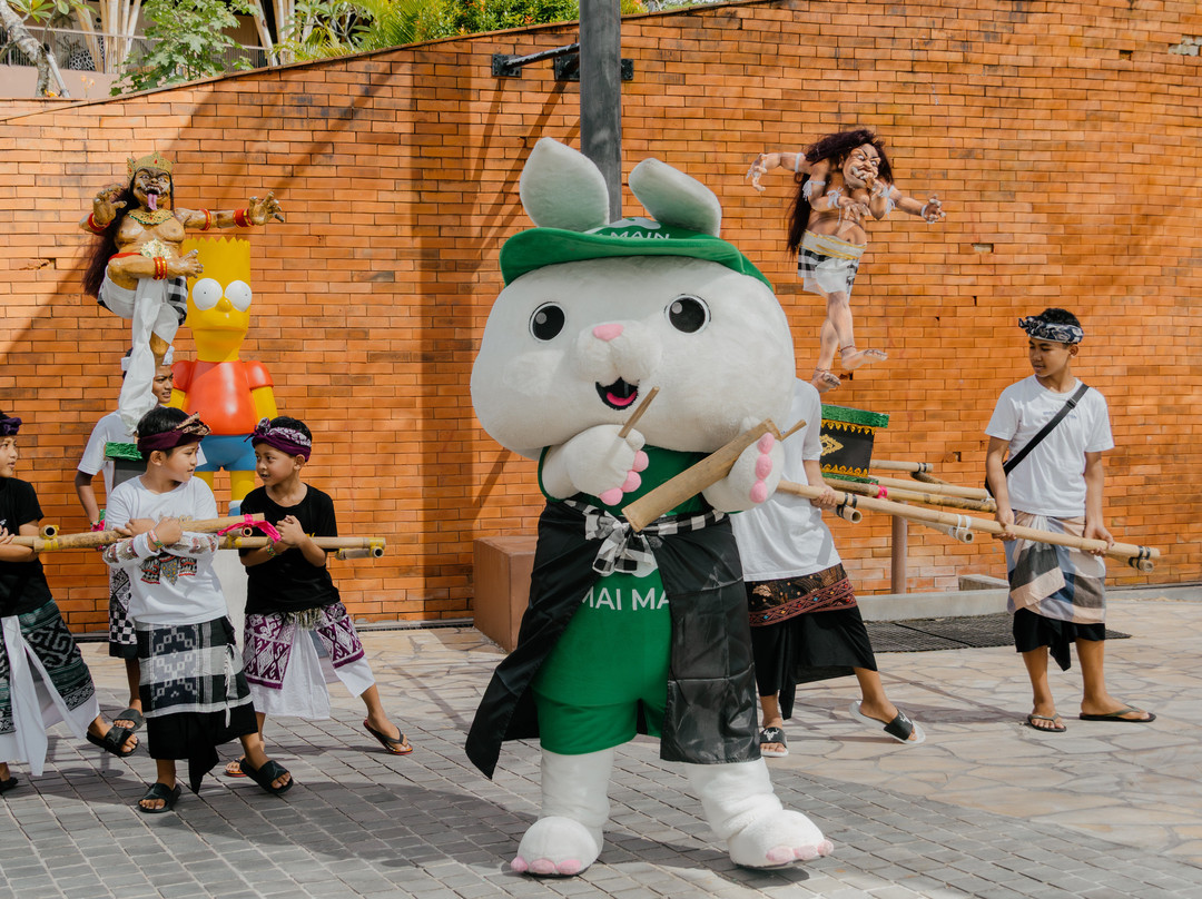 Mai Main Playground Canggu By Wonderspace-长谷必去景点