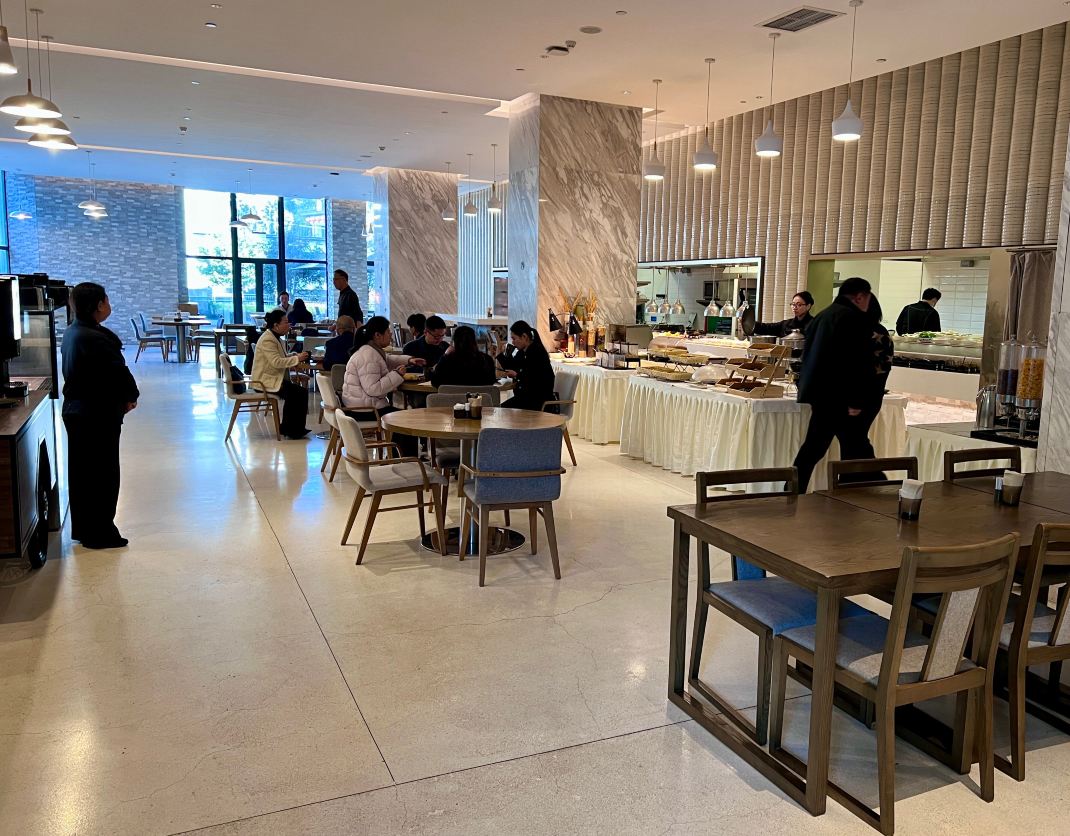 德化陆升陶瓷酒店-旅行者