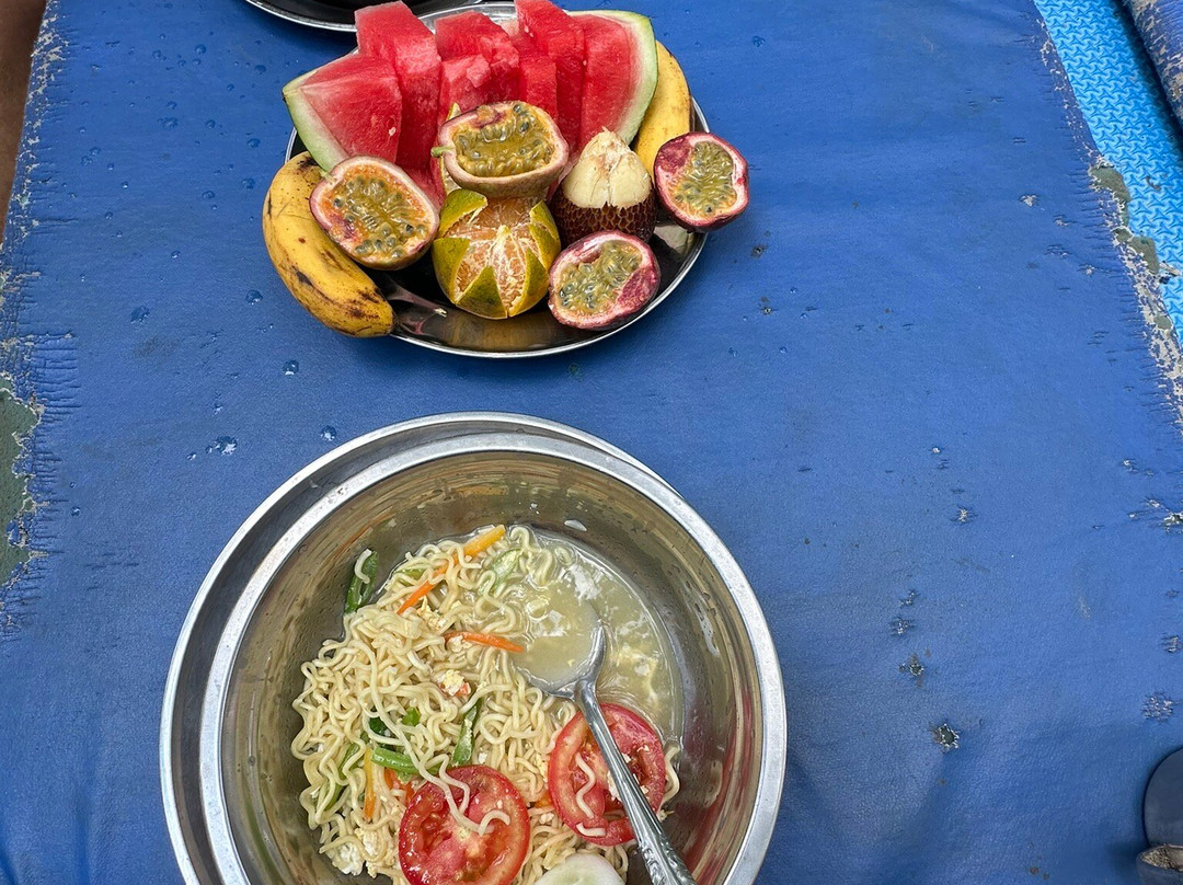 Bukit Lawang Jungle Trekking-武吉拉旺必去景点