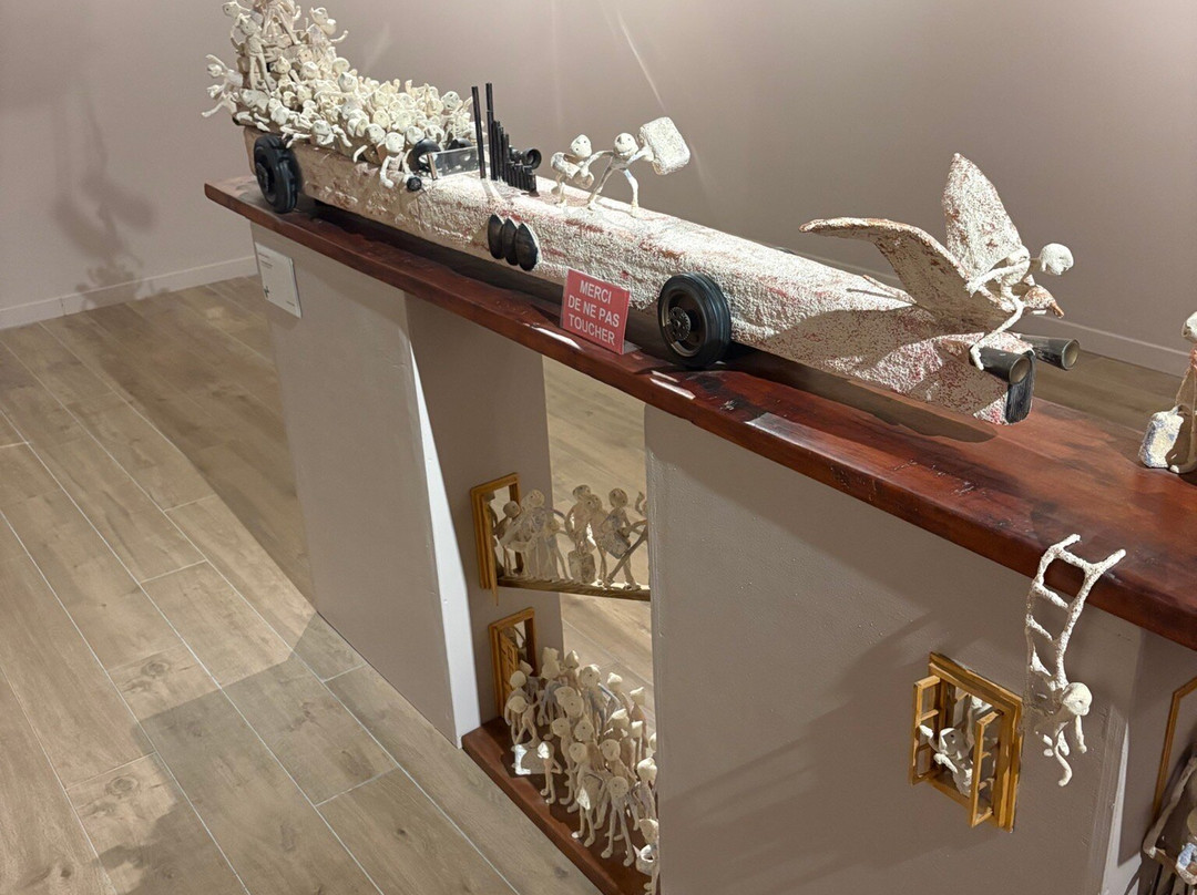 Museum Of Fine Arts Of St-Francois-Saint Francois必去景点