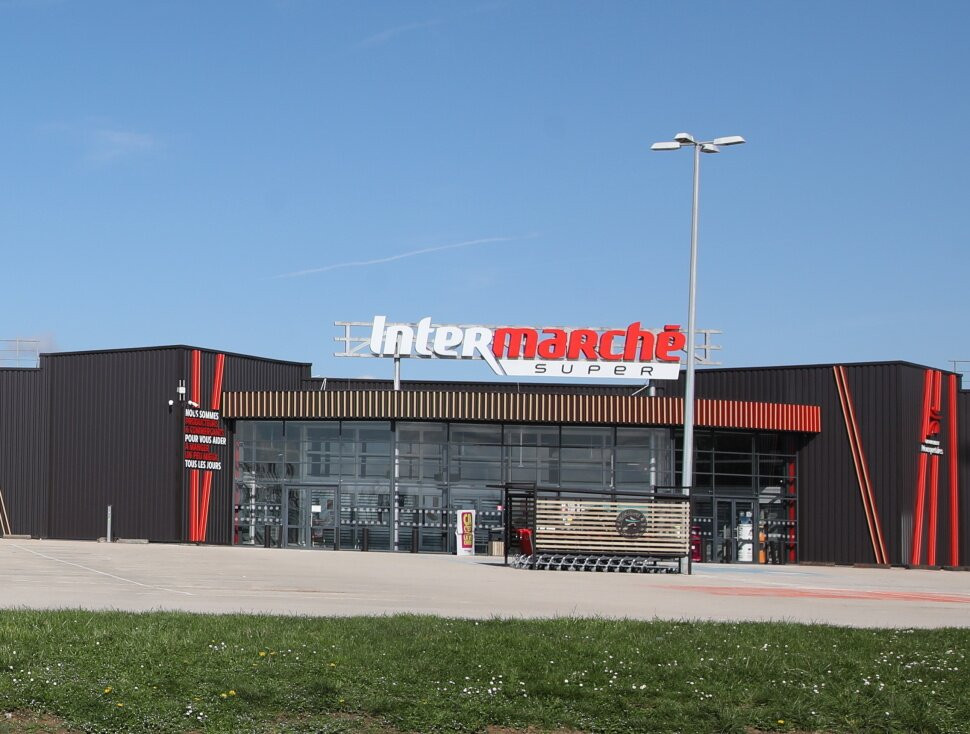 Intermarché SUPER Chagny
