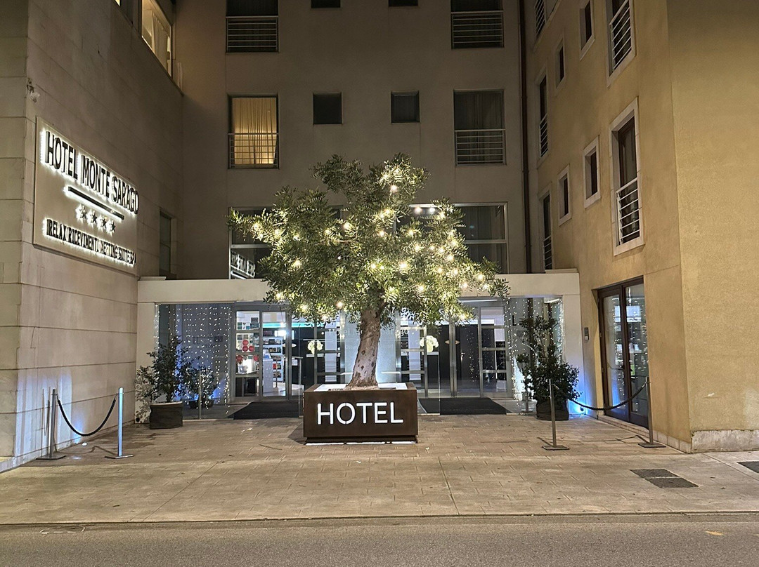 蒙特萨拉戈酒店主图