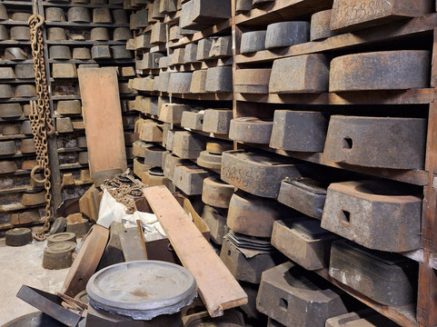 J. W. Evans Silver Factory-伯明翰必去景点