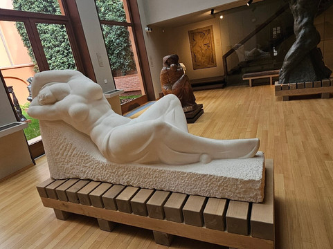 Atelier Mestrovic-萨格勒布必去景点