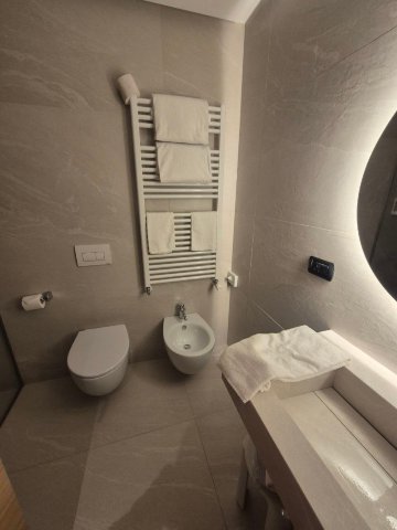 黎莱斯里贝图雷酒店-浴室