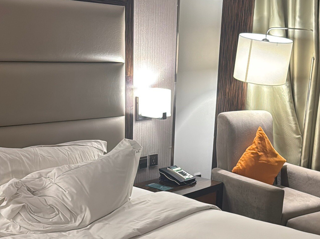 Holiday Inn 吉达，机场警区主图