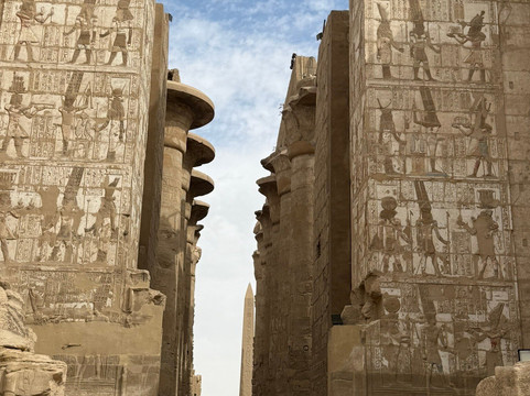 Ride Egypt-赫尔格达必去景点