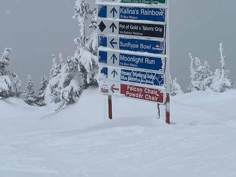 Big White Ski Resort-Big White必去景点