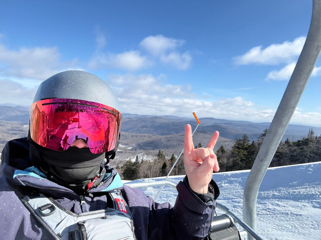 Killington Resort-基灵顿必去景点