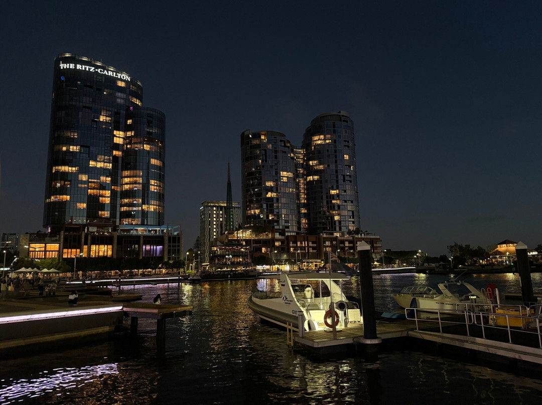 Elizabeth Quay-珀斯必去景点
