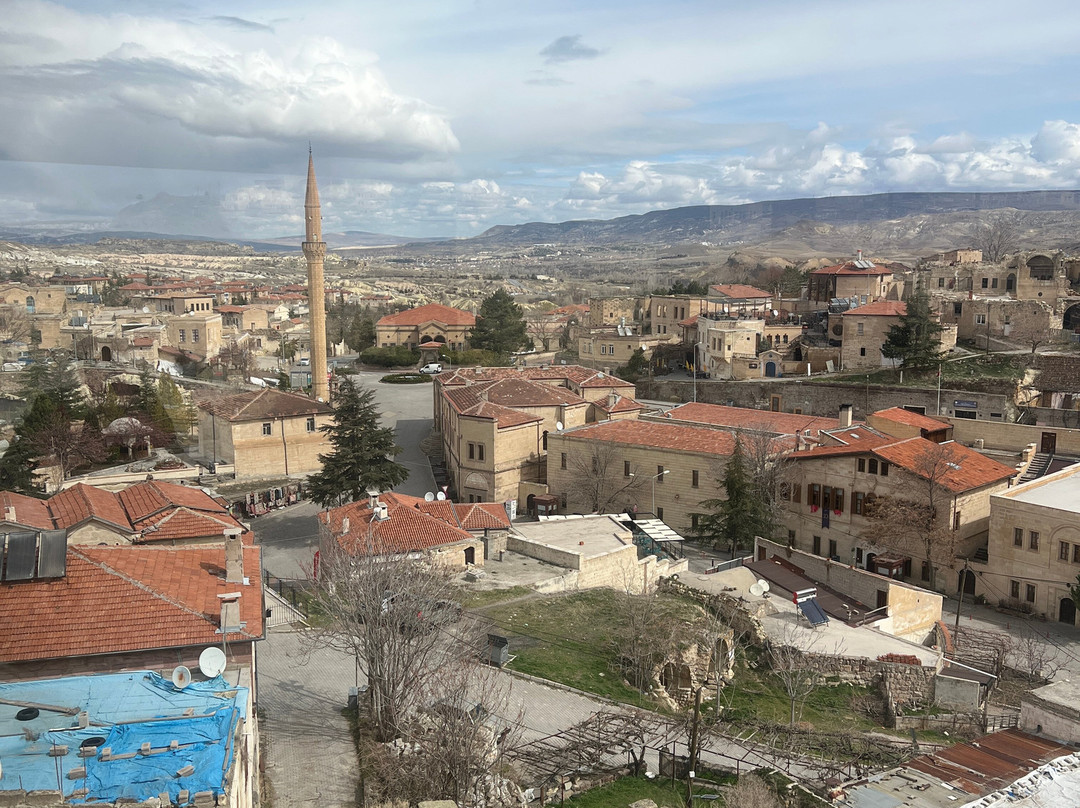 卡帕多西亚佩里马萨里酒店主图