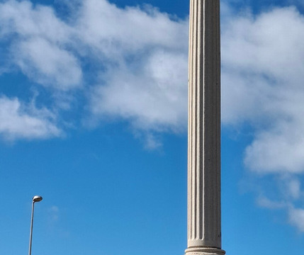 Monumento de Cristobal Colon-马斯帕洛马斯必去景点