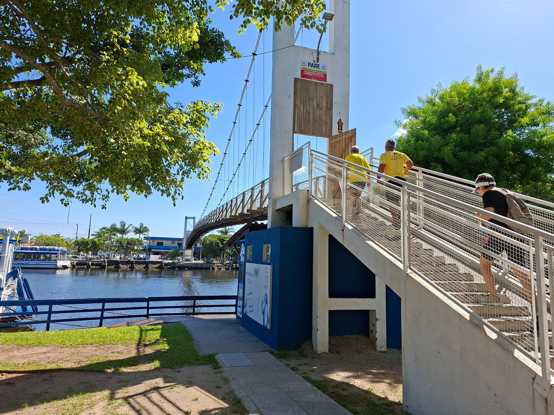 Ponte Pênsil Torres