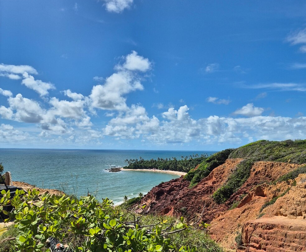 Mirante do Coqueirinho-Conde必去景点