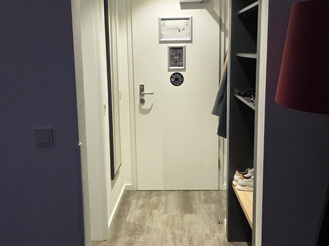 Smarty Hotel Euler Homburg, Saar - Kontaktloser Self Check-IN主图