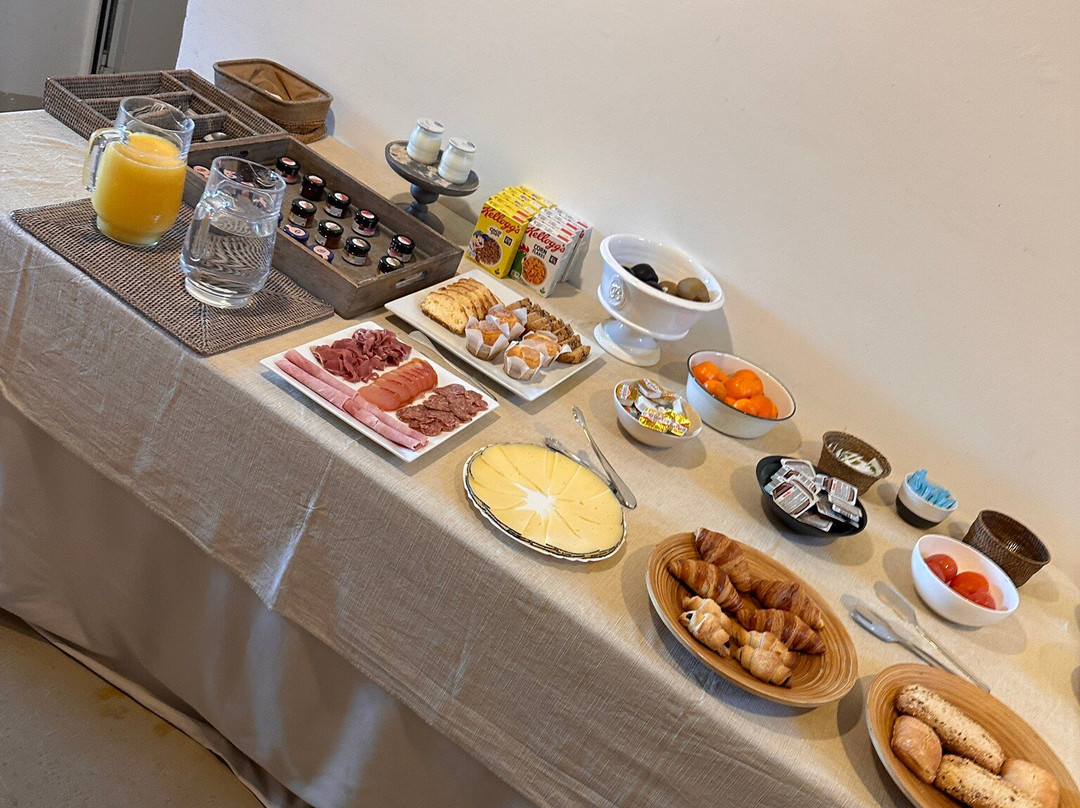 达尔特莫拉酒店主图