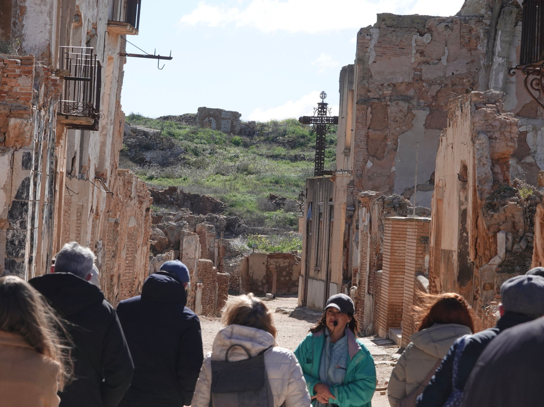 Belchite Turismo- Day Tours-Belchite必去景点