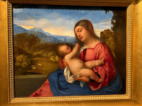 Accademia Carrara-贝加莫必去景点