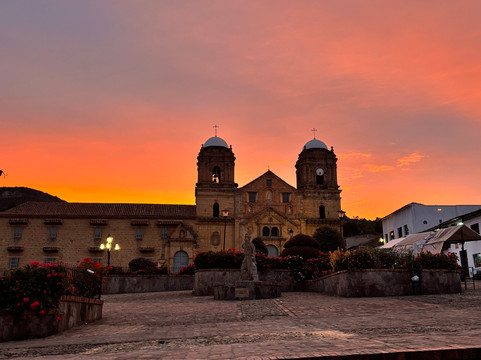 Basílica de Nuestra Señora de Monguí-Mongui必去景点