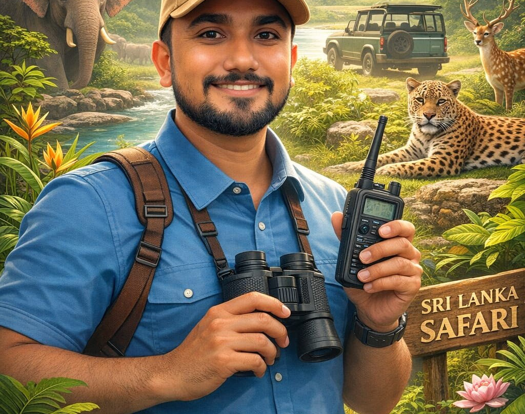 Ethical Safari Adventure by Ashan-Embilipitiya必去景点