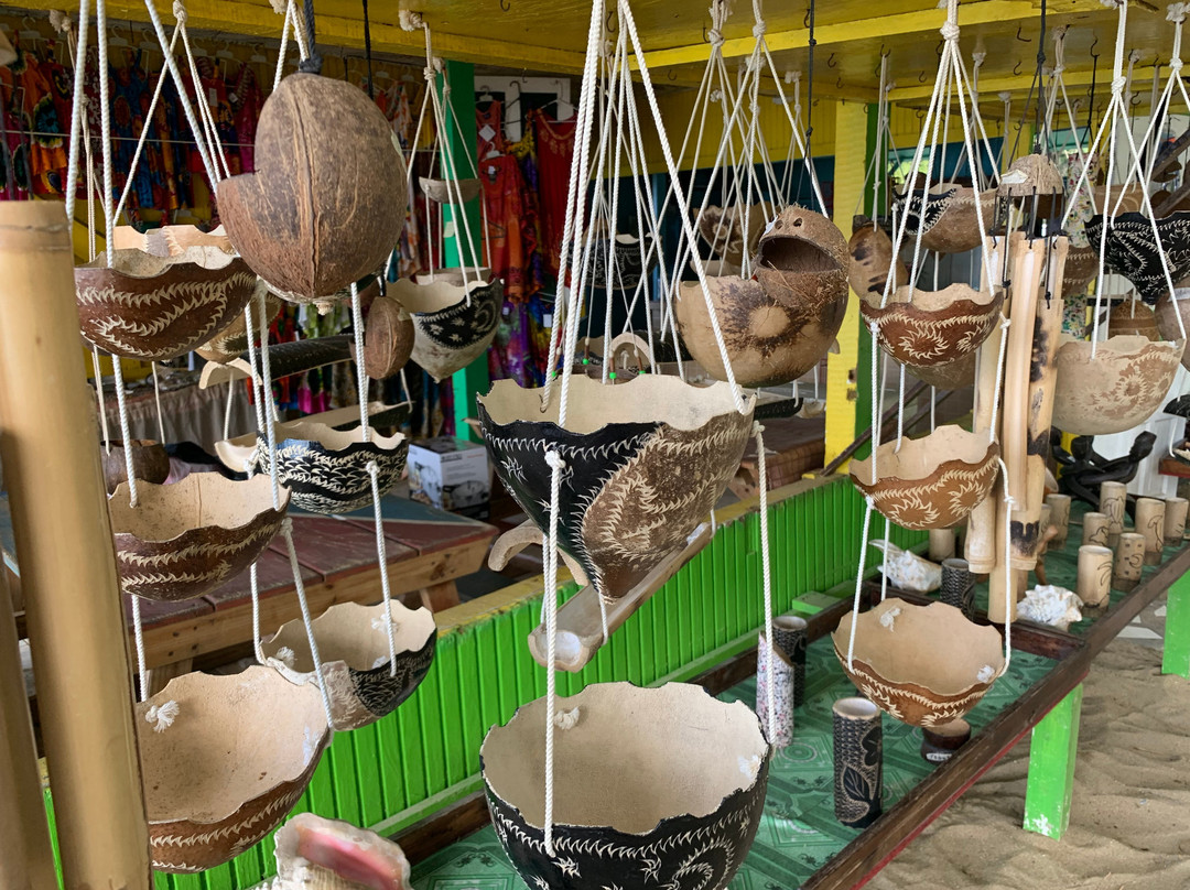 Englishman's Bay-多巴哥必去景点