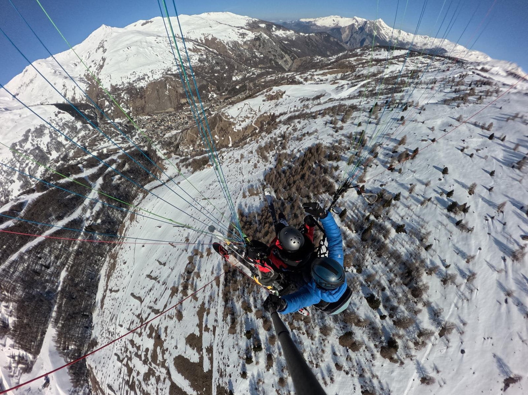 Lenvair Parapente-Valloire必去景点