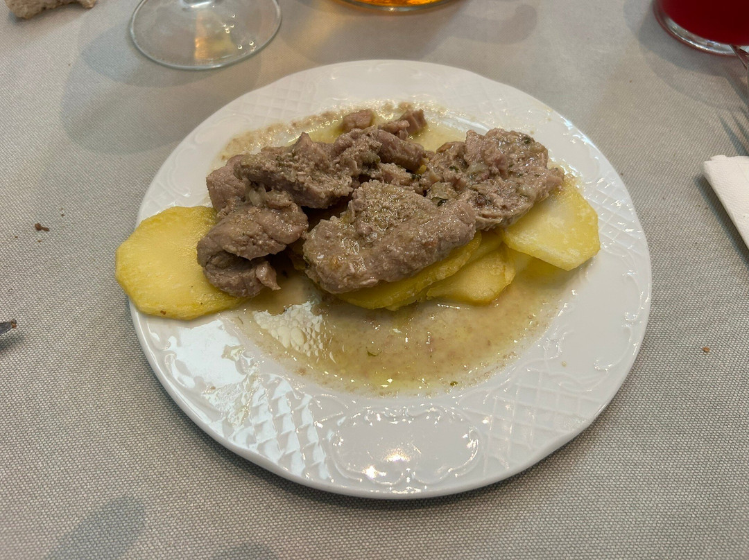 Restaurante LAS Ninfas主图