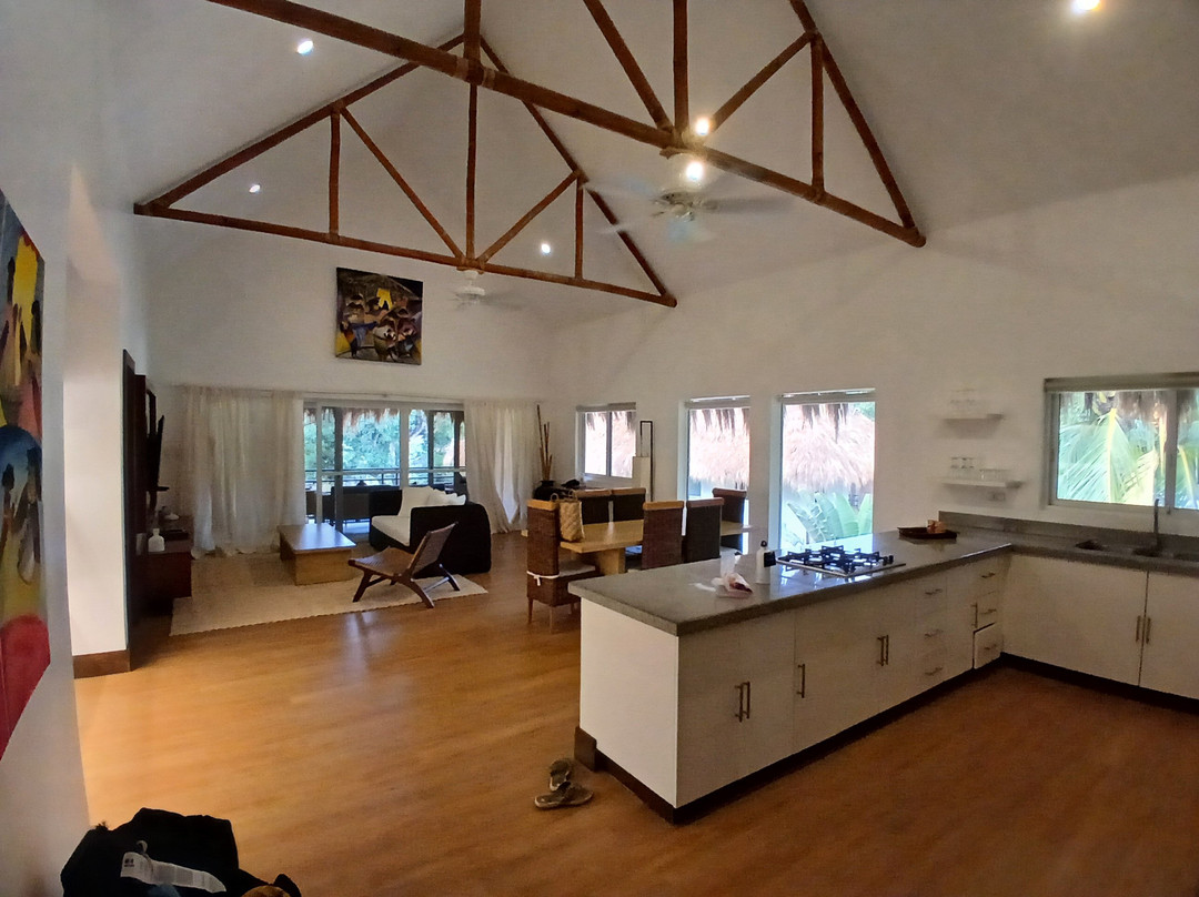 大气度假村及Spa主图