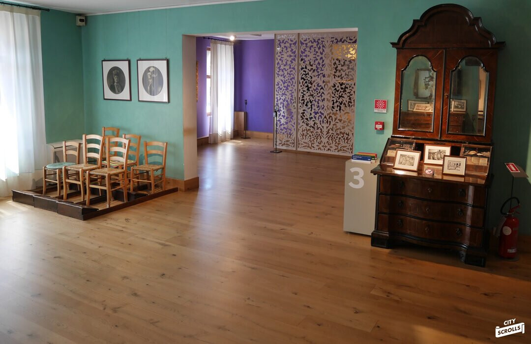 Museo del Merletto di Burano-Burano必去景点