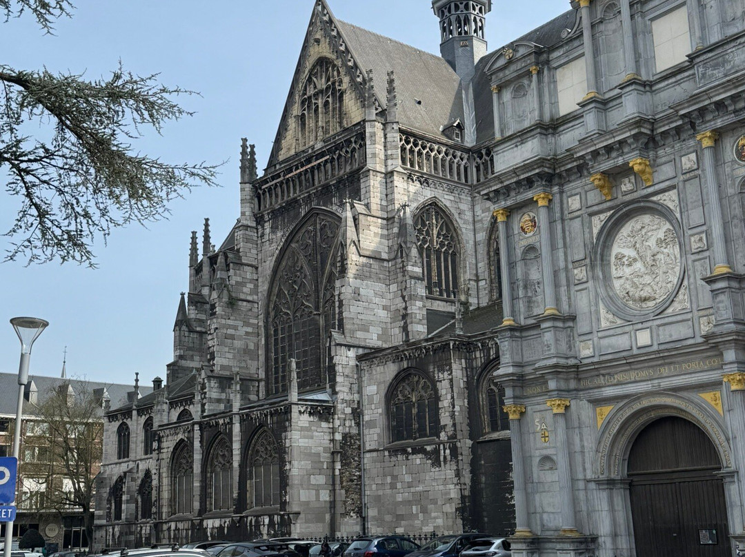 Sint-Jacob Antwerpen-安特卫普必去景点