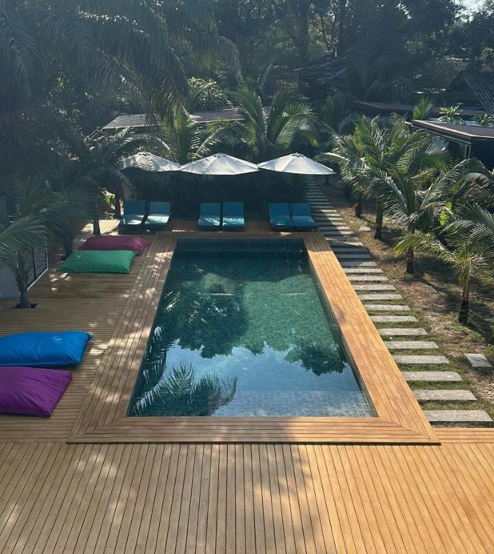 AQUA Boutique Resort & Pool