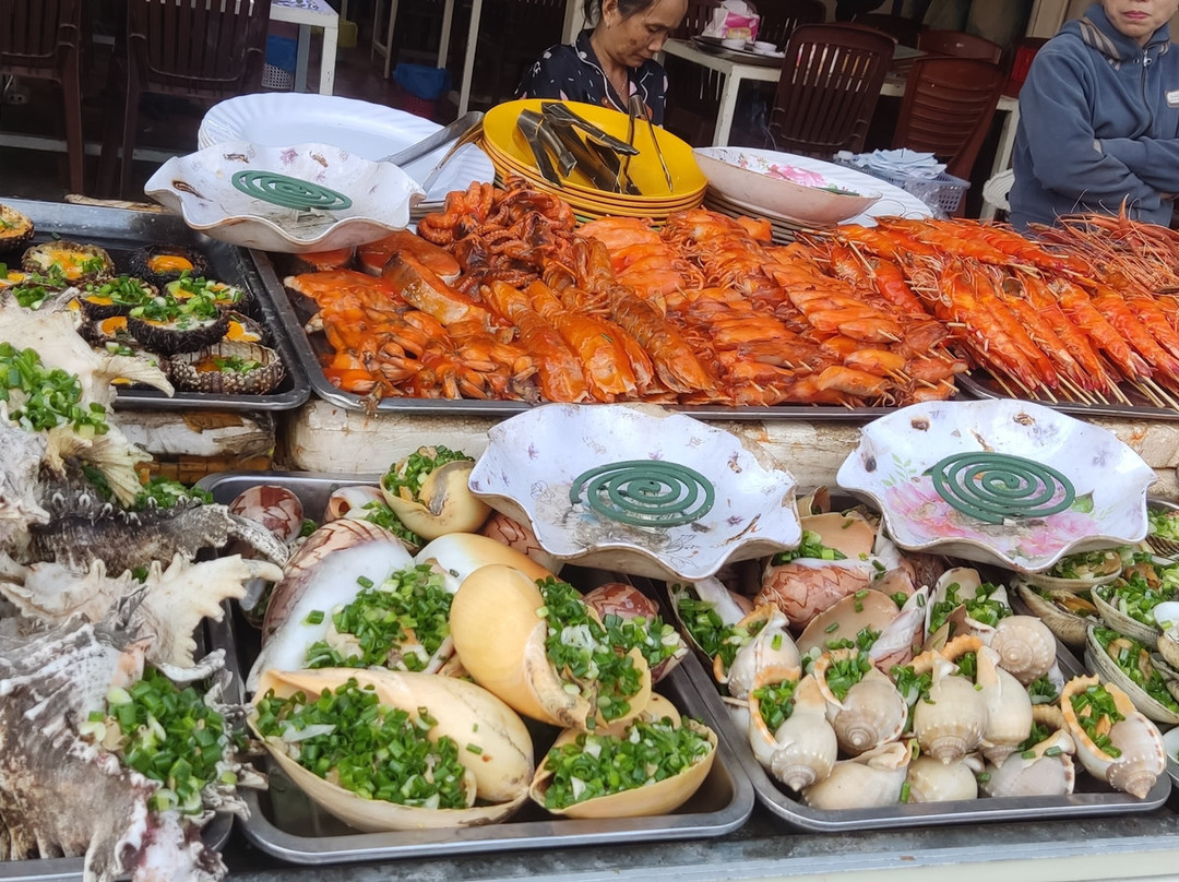 富国市场-扬东必去景点