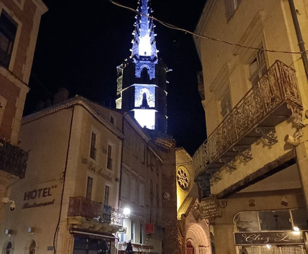 Church of Saint Martin-利穆必去景点