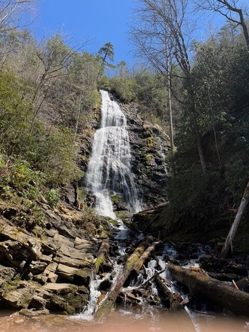Mingo Falls-切罗基必去景点