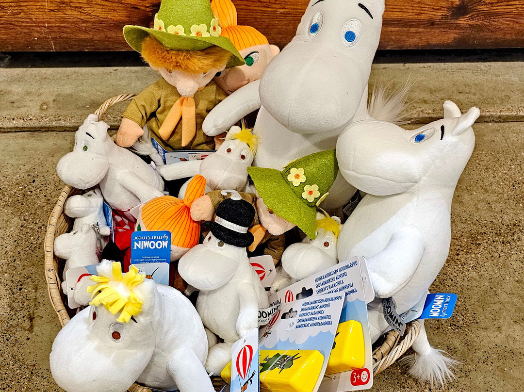 哈卡涅米室内市场-赫尔辛基必去景点