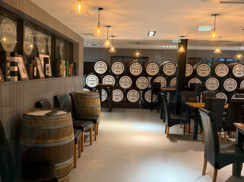 Penderyn Distillery Brecon Beacons-Penderyn必去景点